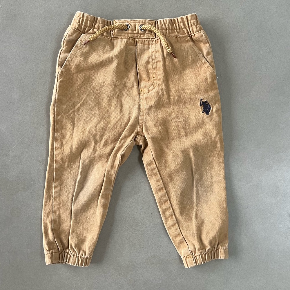 Ralph Lauren Toddler Chino Joggers